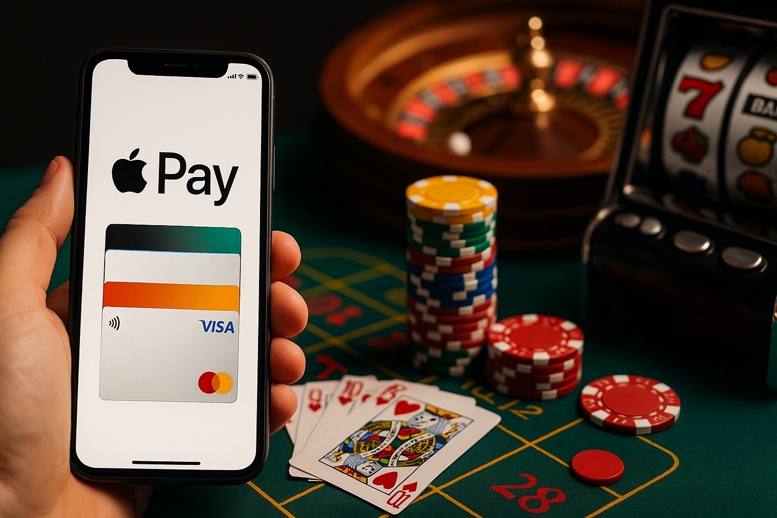 Mejores casinos online que aceptan Apple Pay en España