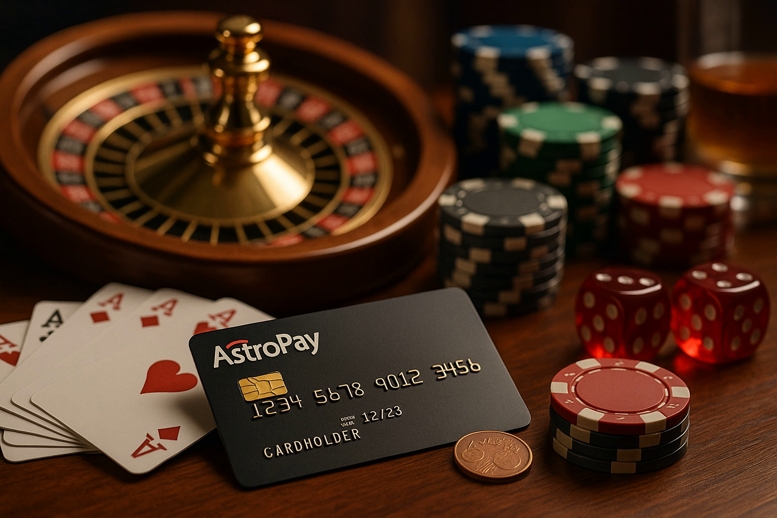Casinos en línea que aceptan AstroPay en España