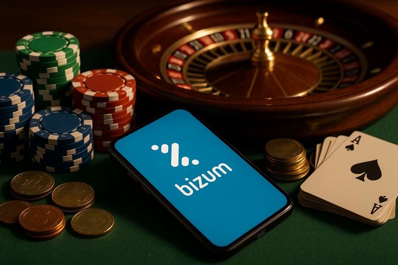Mejores casinos online con Bizum en España