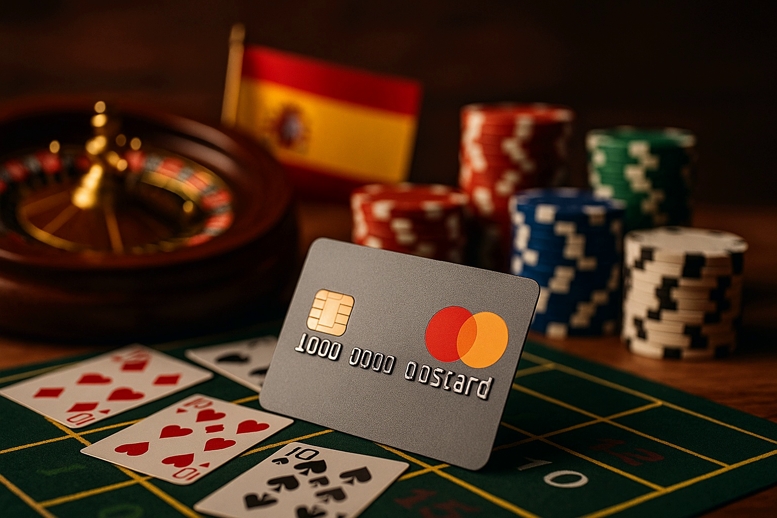 Mejores casinos en línea con Mastercard en España