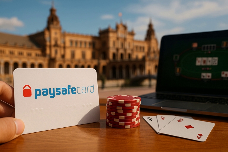 Mejores casinos online con Paysafecard en España