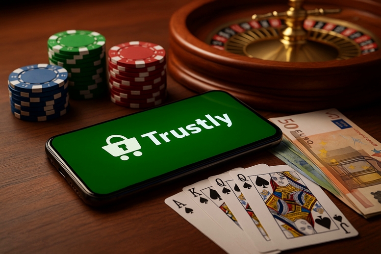 Mejores casinos en línea con Trustly en España