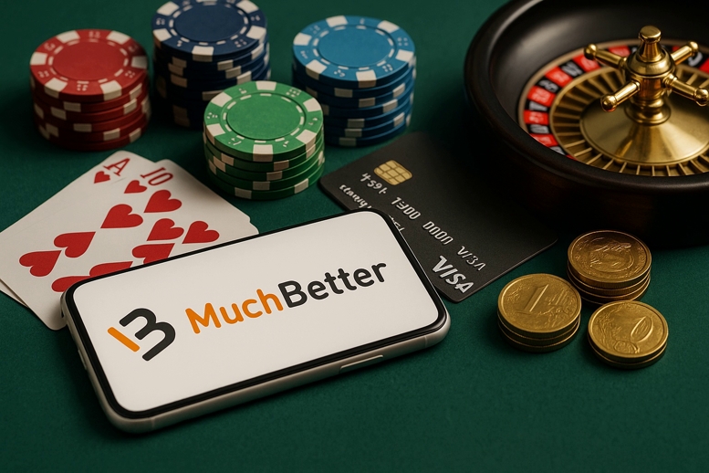 Mejores casinos en línea con MuchBetter en España